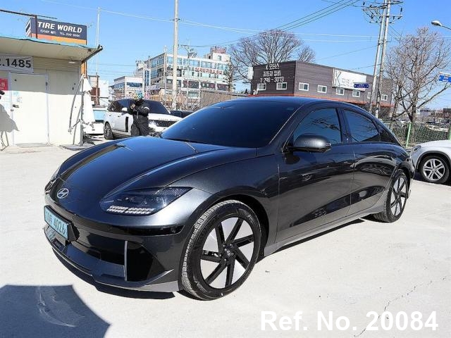  Hyundai / Ioniq Stock No. 20084